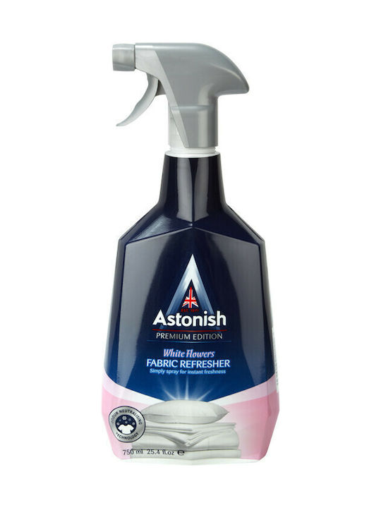 Astonish Fragrance Spray with Scent White Flower 750ml