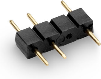 Ekwb EK-Loop D-RGB Extension Cable (510mm) - Kabel 0.51m Schwarz