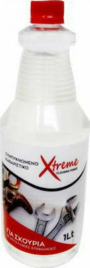 STAC Xtreme Rust Cleaner Suitable for Stone & Tiles 1lt GEO479