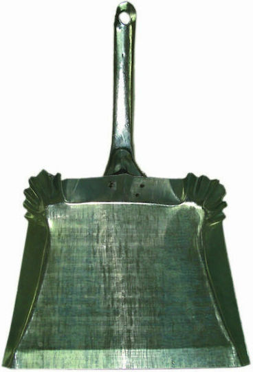 Viosarp Metallic Dustpan Silver 38x25.5cm