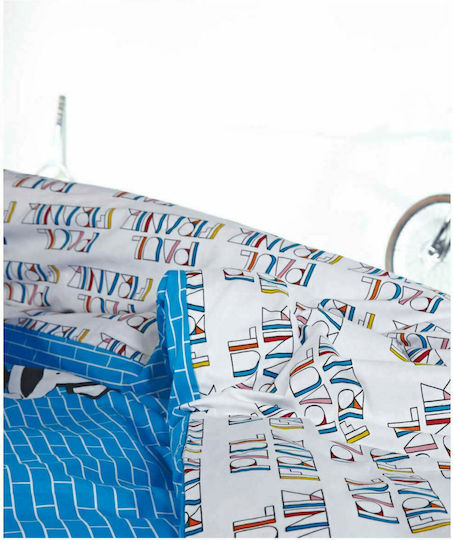 Kentia Kids Quilt Single 160x260cm