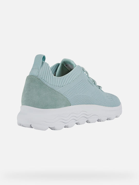 Spherica Anatomical Sneakers Turquoise