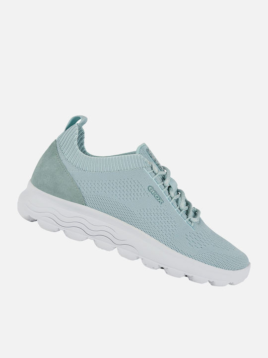 Spherica Anatomical Sneakers Turquoise