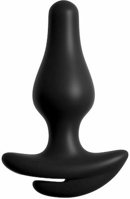 Pipedream HookUp Panties Anal Plug Black 9.4cm D-230567