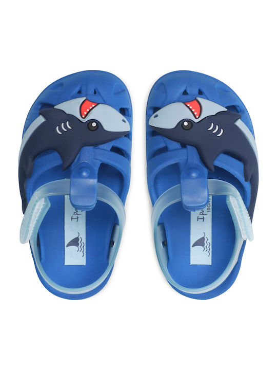 Summer Παιδικά Παπουτσάκια Θαλάσσης Μπλε
