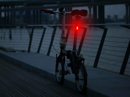 Fenix BC05R Rechargeable Rear Bicycle Light LED