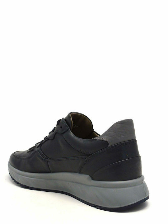 Ανδρικά Sneakers Navy Μπλε