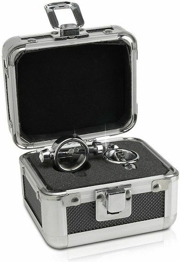 Pipedream Metal Worx Nipple Clamp Щипки за Зърна в Сребрист Цвят