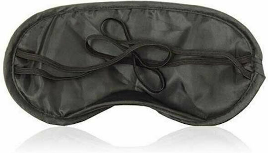 Toyz4lovers Blind Soft Mask Mască BDSM în Culoare Negru
