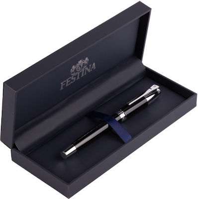 Festina Classicals Writing Pen Black