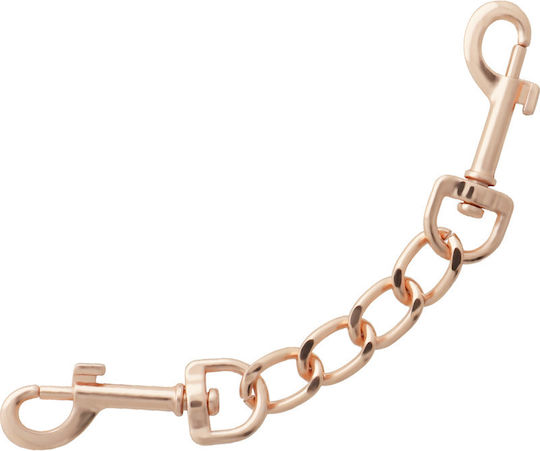 Dream Love BegMe Black Edition Vegan Ankle Cuffs Χειροπέδες σε Μαύρο Χρώμα