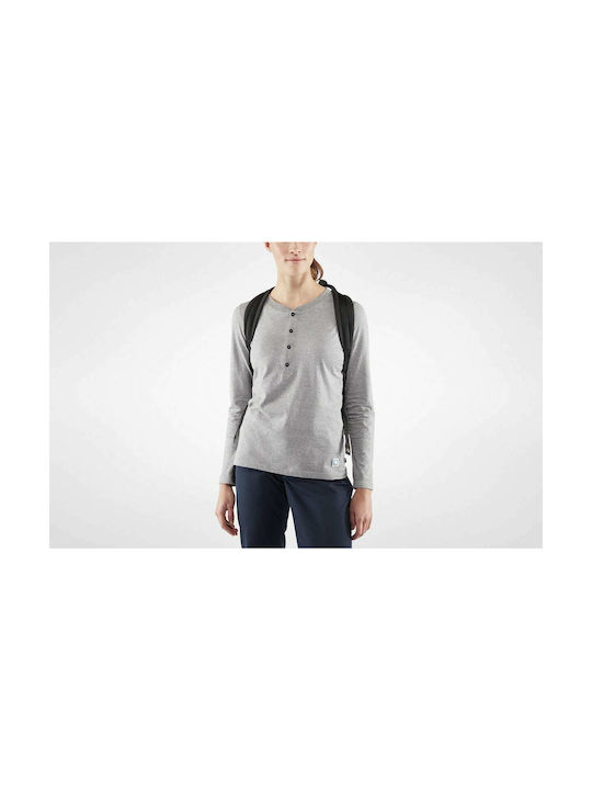 Fjallraven Kanken 15 Fabric Backpack Gray 18lt 27172-031