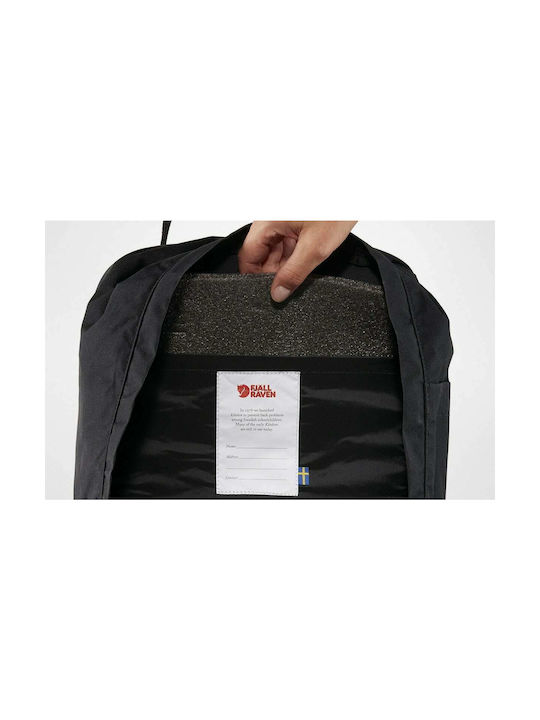 Fjallraven Kanken 15 Fabric Backpack Gray 18lt 27172-031