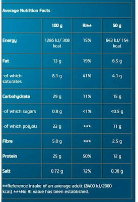 Biotech USA Vegan Proteinriegel mit 12gr Protein & Geschmack Schokolade 20x50gr