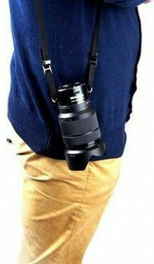 Commlite Lens Flipper Αντάπτορας Φακού