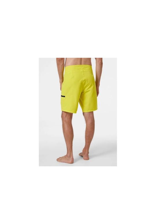 Helly Hansen Herren Badebekleidung Bermuda Gelb