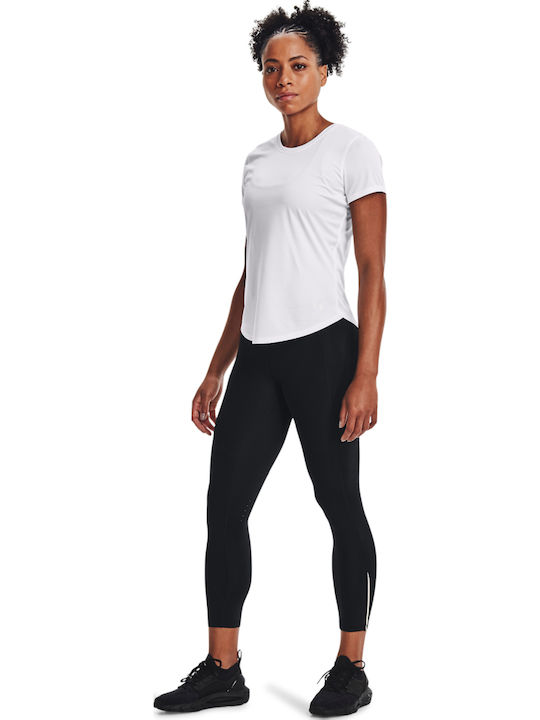 Fly Fast 3.0 Training Women's Cropped Firming Leggings Black
