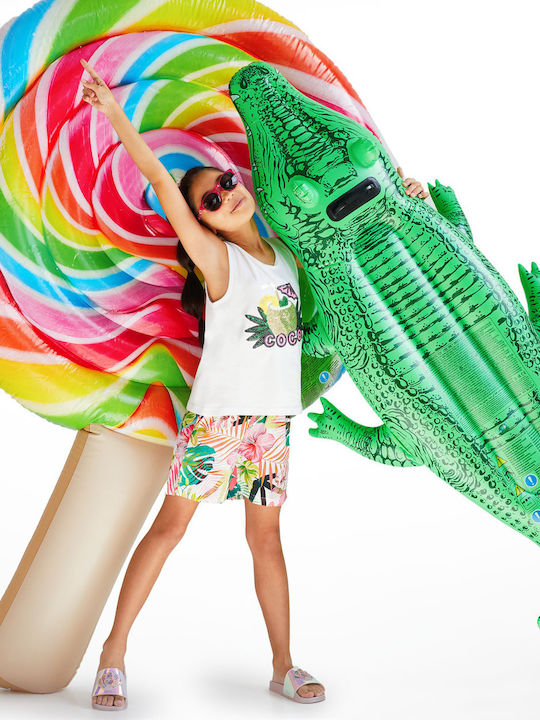 Energiers Kids' Shorts/Bermudas Fabric Multicolour