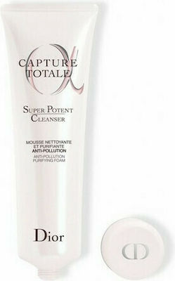 Dior Capture Totale Super Potent Cleansing Liquid 150ml