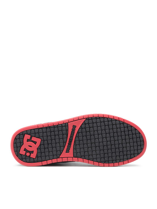 Court Graffik SQ Ανδρικά Sneakers Μαύρα