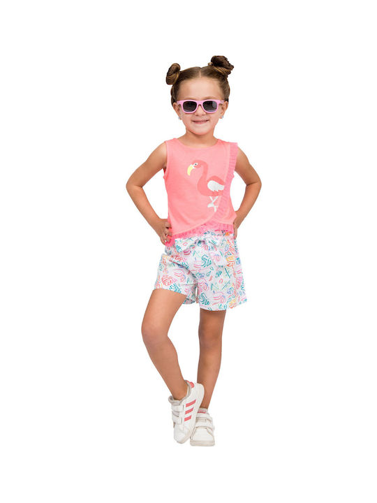 Energiers Kinder Shorts/Bermudas Stoff Mehrfarbig