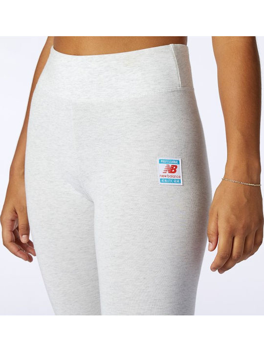 Schulung Frauen Lang Leggings Hochgeschnitten Gray