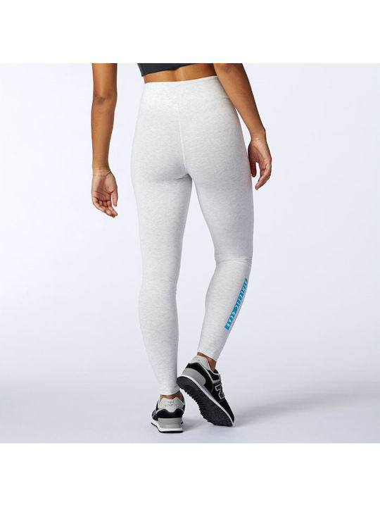 Schulung Frauen Lang Leggings Hochgeschnitten Gray