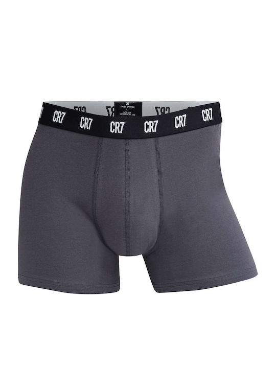 Ανδρικά Μποξεράκια Μαύρα 3Pack