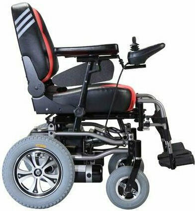 Karma Medical Електрическа Инвалидна количка 43.5см KP-10.3 CPT