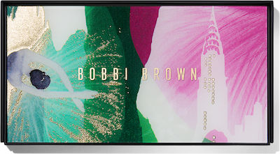 Bobbi Brown Ember Lights Lidschatten-Palette in fester Form in Braun Farbe 10.5gr