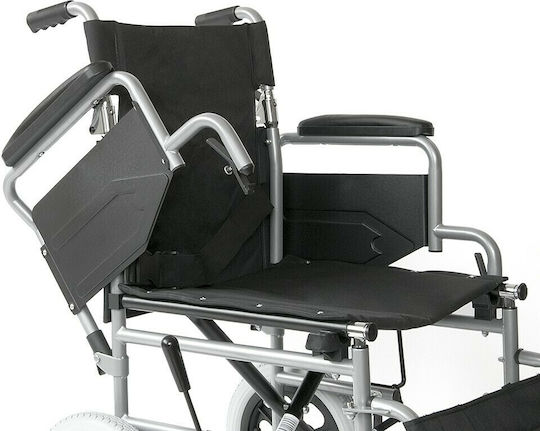 Vita Orthopaedics VT203 09-2-133 Wheelchair 12" Folding Simple Type Wheelchair with Dividable Wings 46cm 09-2-133