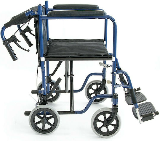 Vita Orthopaedics Инвалидна количка Сгъваемо Прост тип 46см 09-2-036
