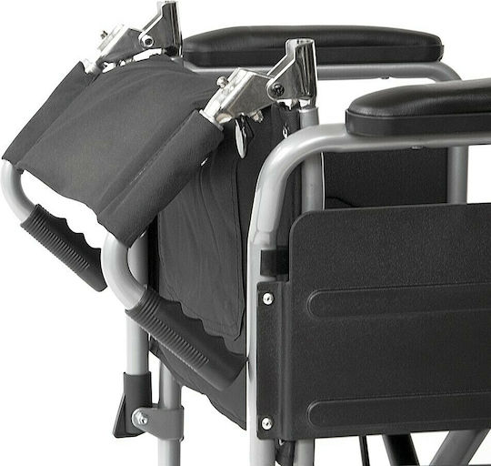 Vita Orthopaedics VT203 09-2-133 Wheelchair 12" Folding Simple Type Wheelchair with Dividable Wings 46cm 09-2-133