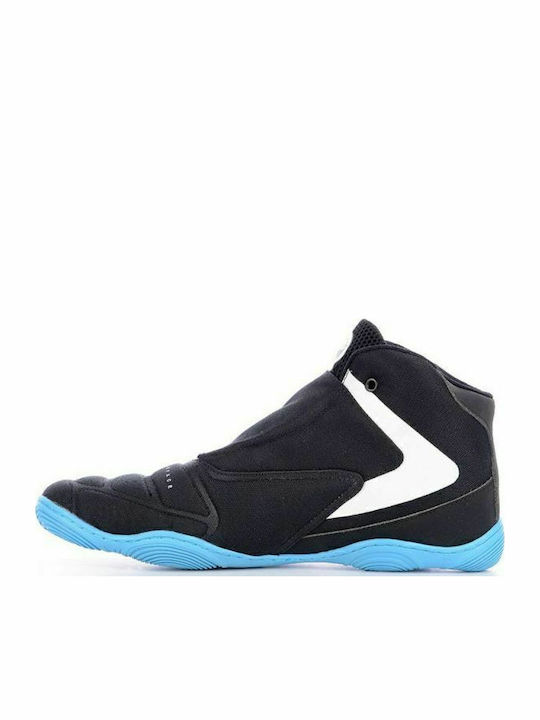 11 Kids Sports Shoes with Laces Black