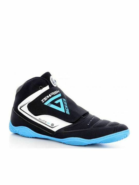 11 Kids Sports Shoes with Laces Black