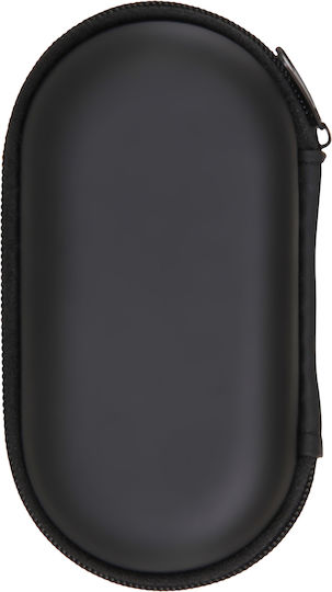 Evolved Novelties Travel-Gasm Mini Δονητής Bullet με Απομακρυσμένο Έλεγχο 9cm Grey
