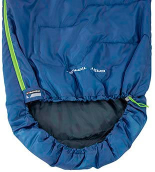 High Peak Sleeping Bag Μονό Καλοκαιρινό Easy Travel