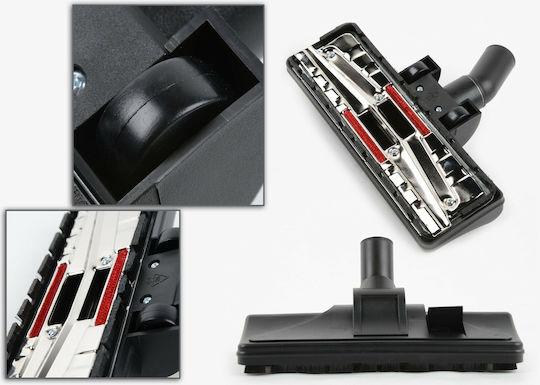 V265 VN10 Floor Nozzle for Vacuum Cleaner with Diameter 32mm