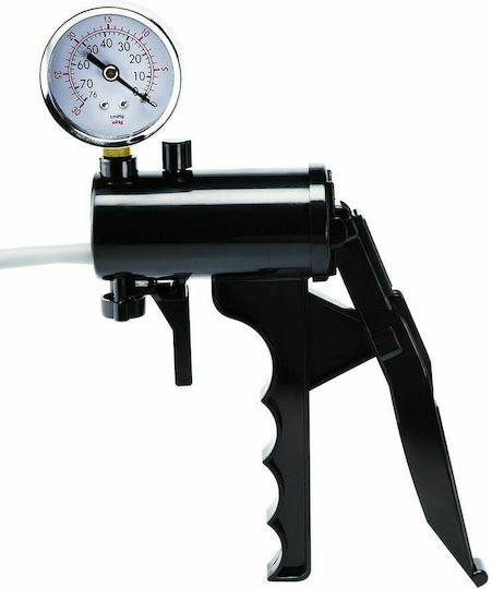Pipedream Pump Worx Max-Precision Power Pompa Penis Negru