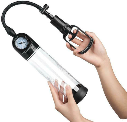 IntoYou Boost Pumps PSX03 Пенис помпа Crystal