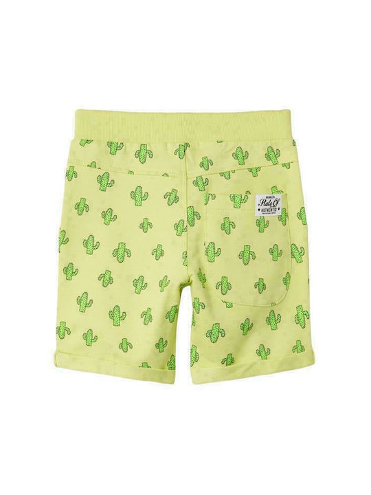 Name It Kinder Shorts/Bermudas Stoff Grün