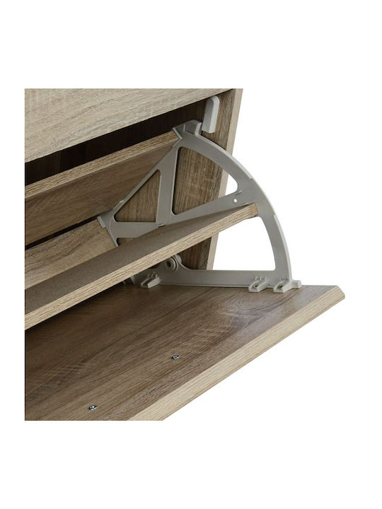Suport pentru pantofi Davina cu 3 Rafturi Sonama L62xW24xH110cm