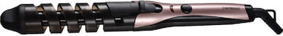 DictroLux Gold Twist Hair Curling Iron 25W 881601