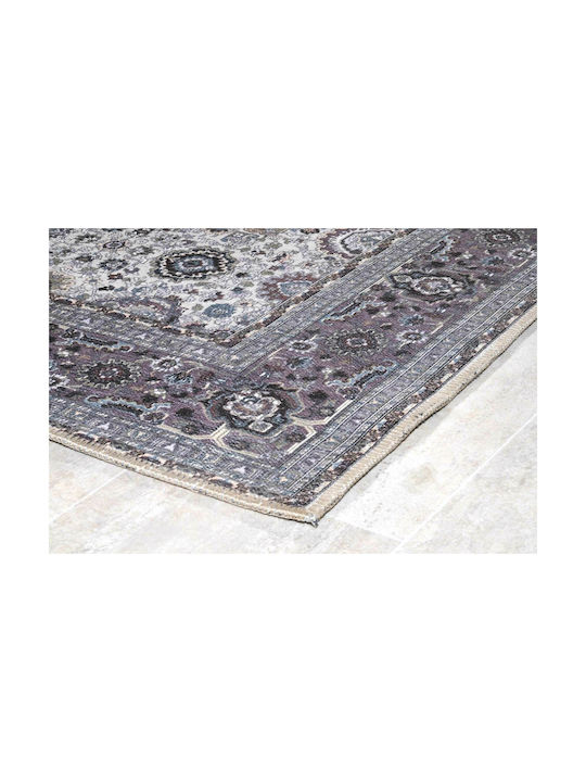 Tzikas Carpets 354-018 Verde Χαλί Ορθογώνιο Καλοκαιρινό Γκρι