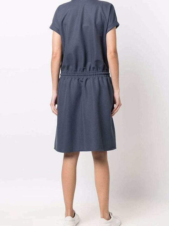 Emporio Armani Dress All Day Blue
