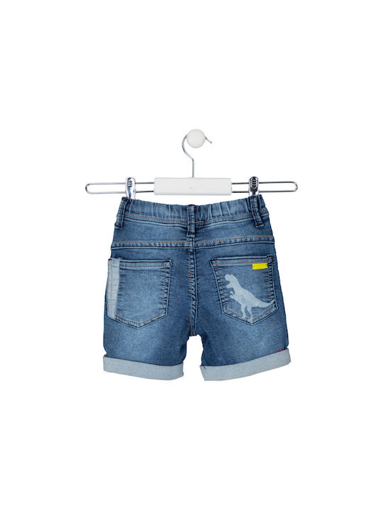 Losan Kids Shorts/Bermuda Denim Blue