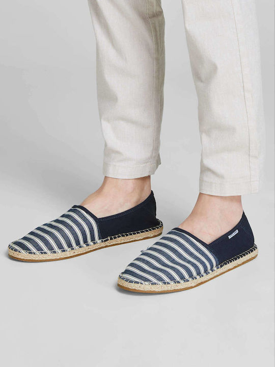Men's Espadrilles Blue