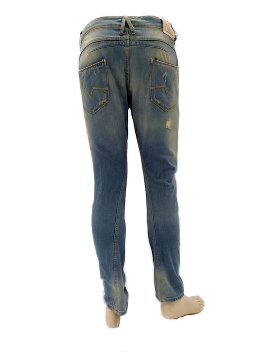 Staff Women's Jean Trousers with Rips