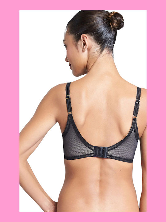 Chantelle Bra without Padding Underwire Gray