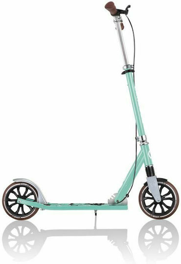 Globber Kids Scooter Foldable NL 205 Deluxe 2-Wheel Green